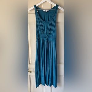 Max Studio Teal Sundress